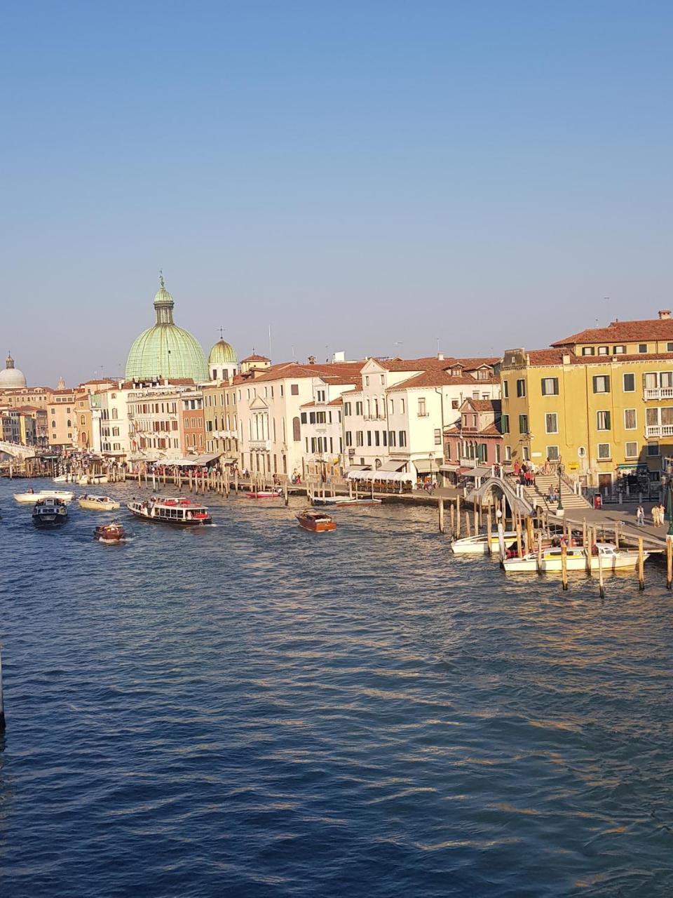 Hotel Ducale Favaro Veneto Eksteriør bilde